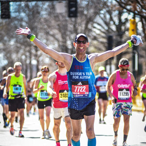 Fundraising Page: Eric Fishman